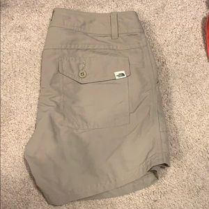 North Face shorts